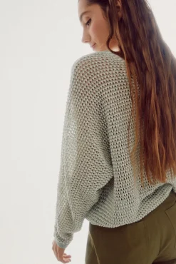 Jersey Punto Calado Bicolor^Slowlove Outlet