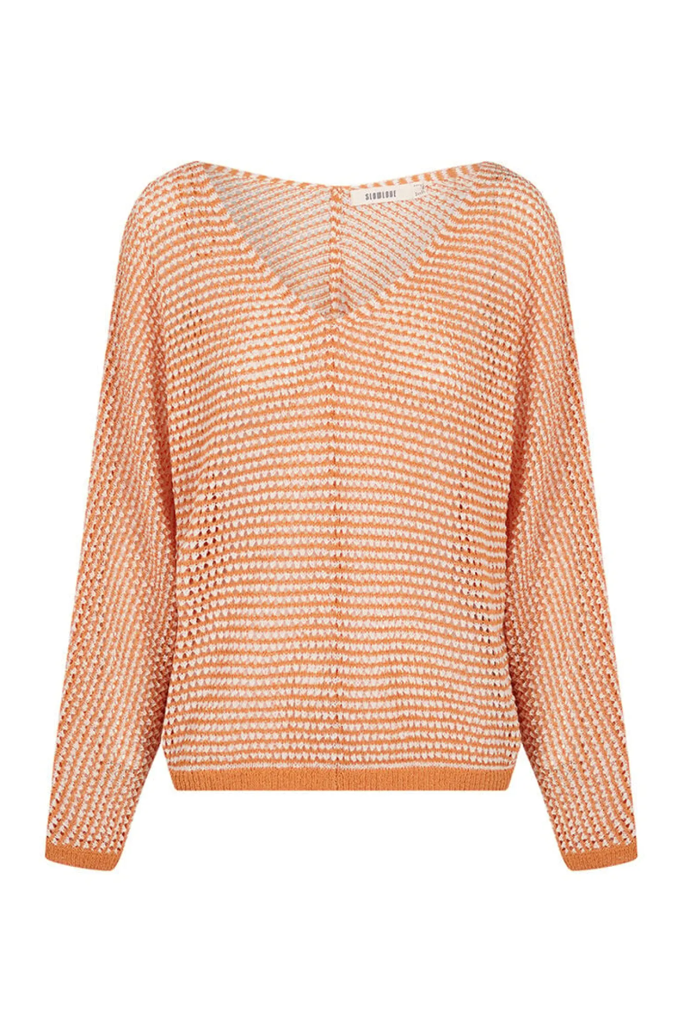 Jersey Punto Calado Bicolor^Slowlove Sale