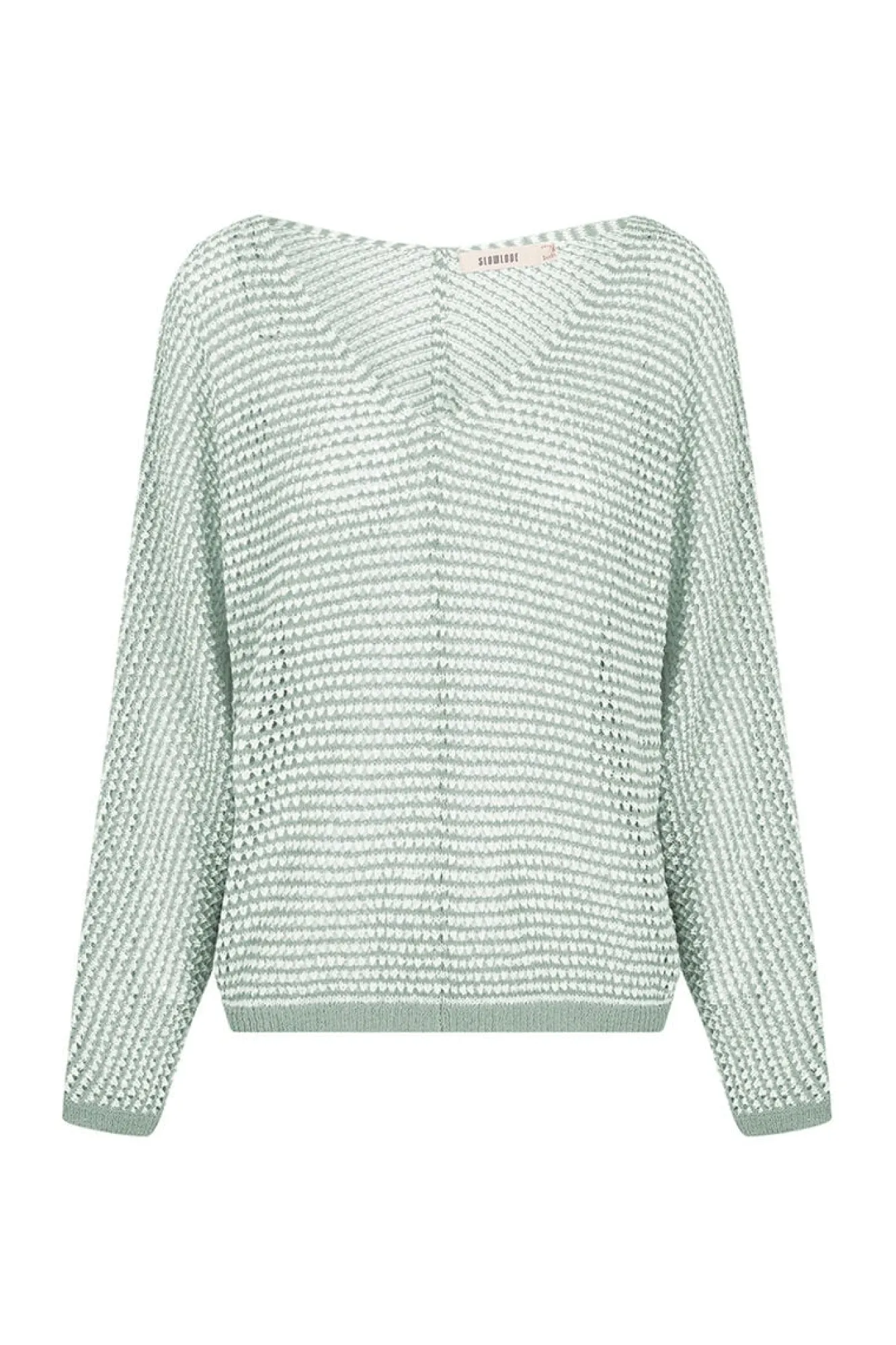 Jersey Punto Calado Bicolor^Slowlove Outlet