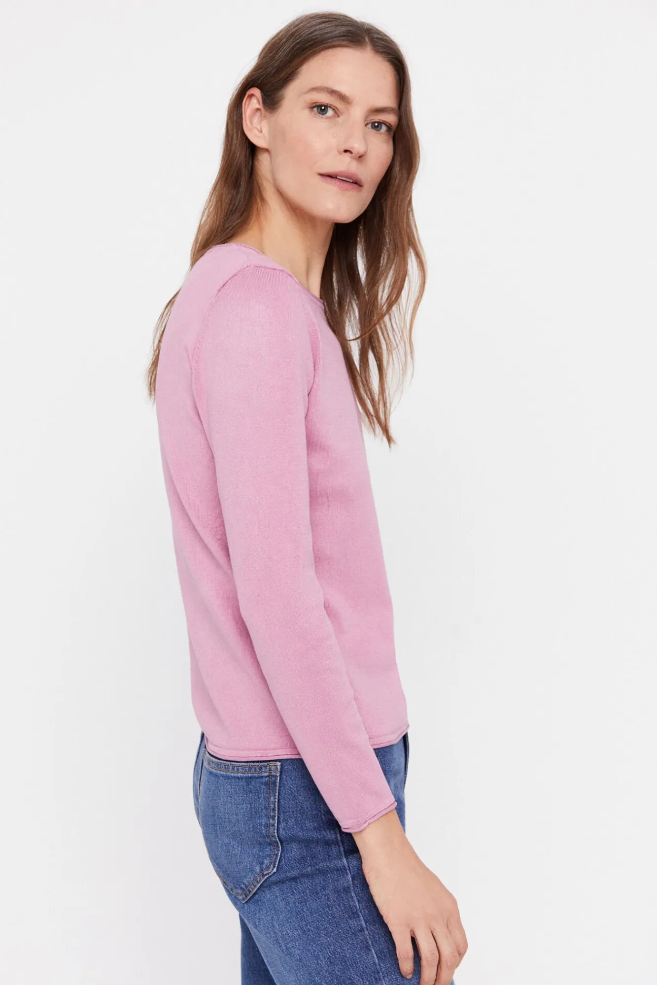 Jersey Rayas Bicolor^Cortefiel Flash Sale