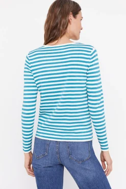 Jersey Rayas Bicolor^Cortefiel Shop