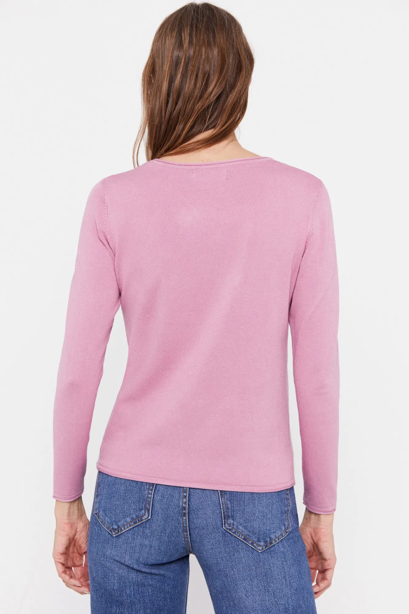 Jersey Rayas Bicolor^Cortefiel Flash Sale