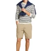 Jersey Rayas Con Lino^Esprit Best