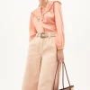 Jimena Blusa Romantica Algodon^Hoss Intropia Cheap