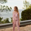 Joana. Pantalones De Jacquard Estampados^Hoss Intropia Discount