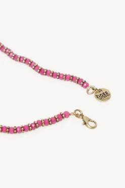 Juana Collar De Cuentas Banado En Oro^Hoss Intropia Flash Sale