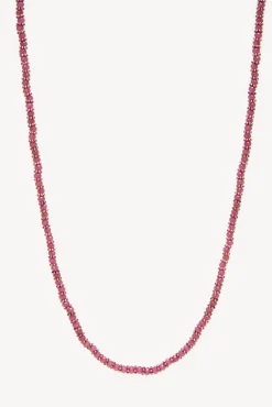Juana Collar De Cuentas Banado En Oro^Hoss Intropia Flash Sale