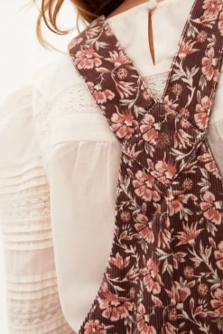 Julia Peto De Pana Estampado^Hoss Intropia Sale