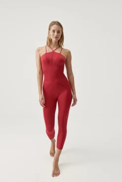 Jumpsuit Samira Grenade^Born Living Yoga Store
