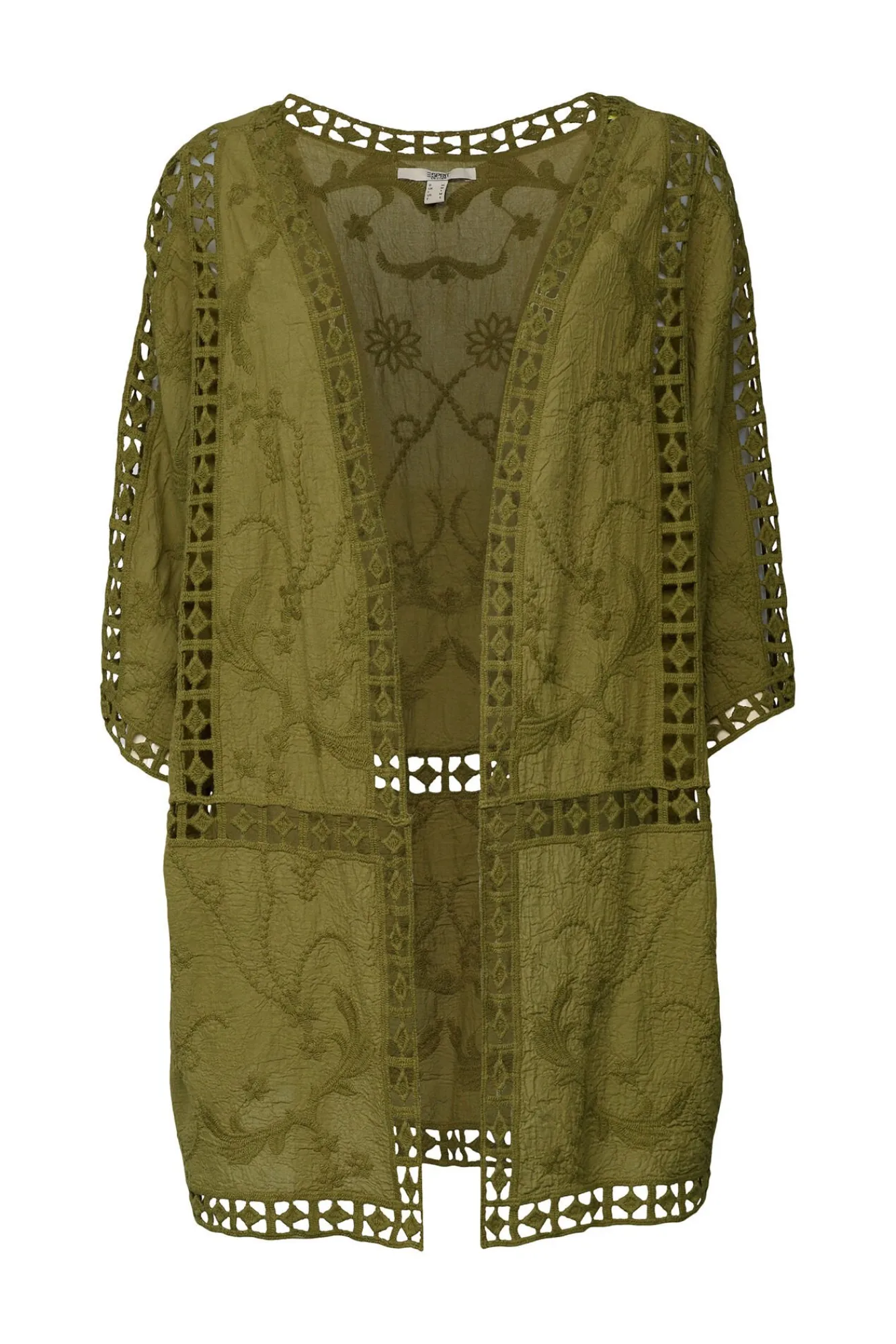 Kimono Bordado Con Algodon Bci^Esprit Best