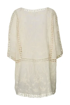 Kimono Bordado Con Algodon Bci^Esprit Shop