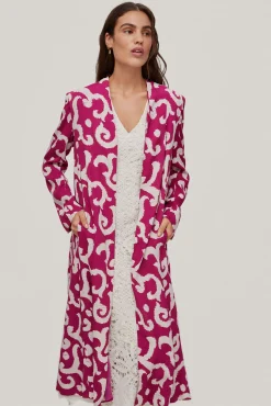 Kimono Estampado^Pedro del Hierro Clearance