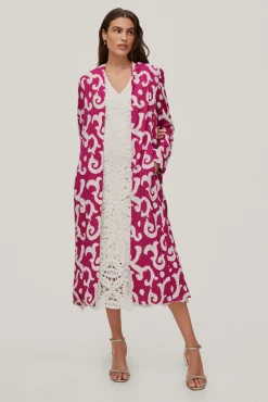 Kimono Estampado^Pedro del Hierro Clearance
