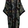 Kimono Largo Corte Holgado Flores^Esprit Shop