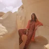 Kimono Punto Calado^Slowlove Hot