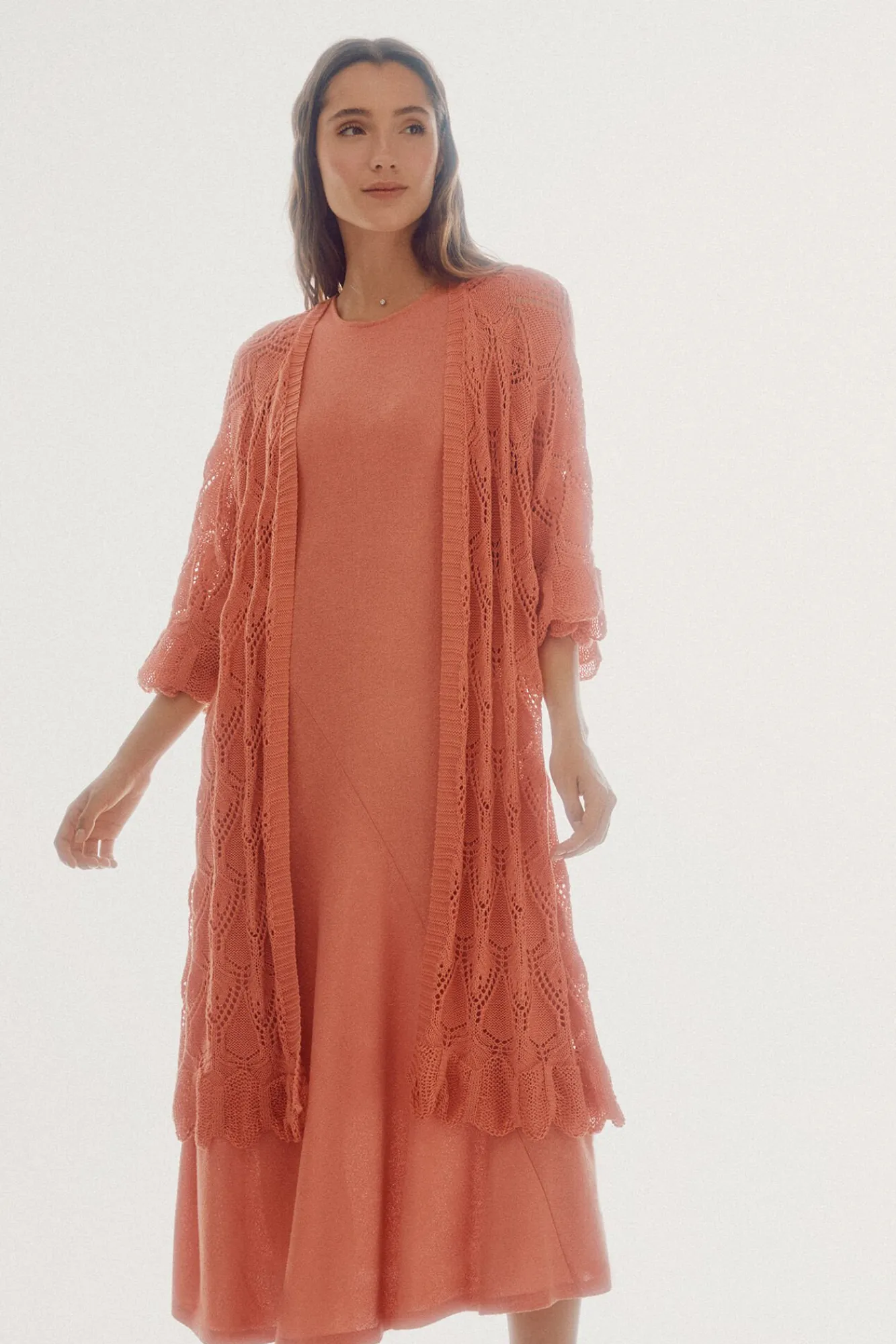 Kimono Punto Calado^Slowlove Hot