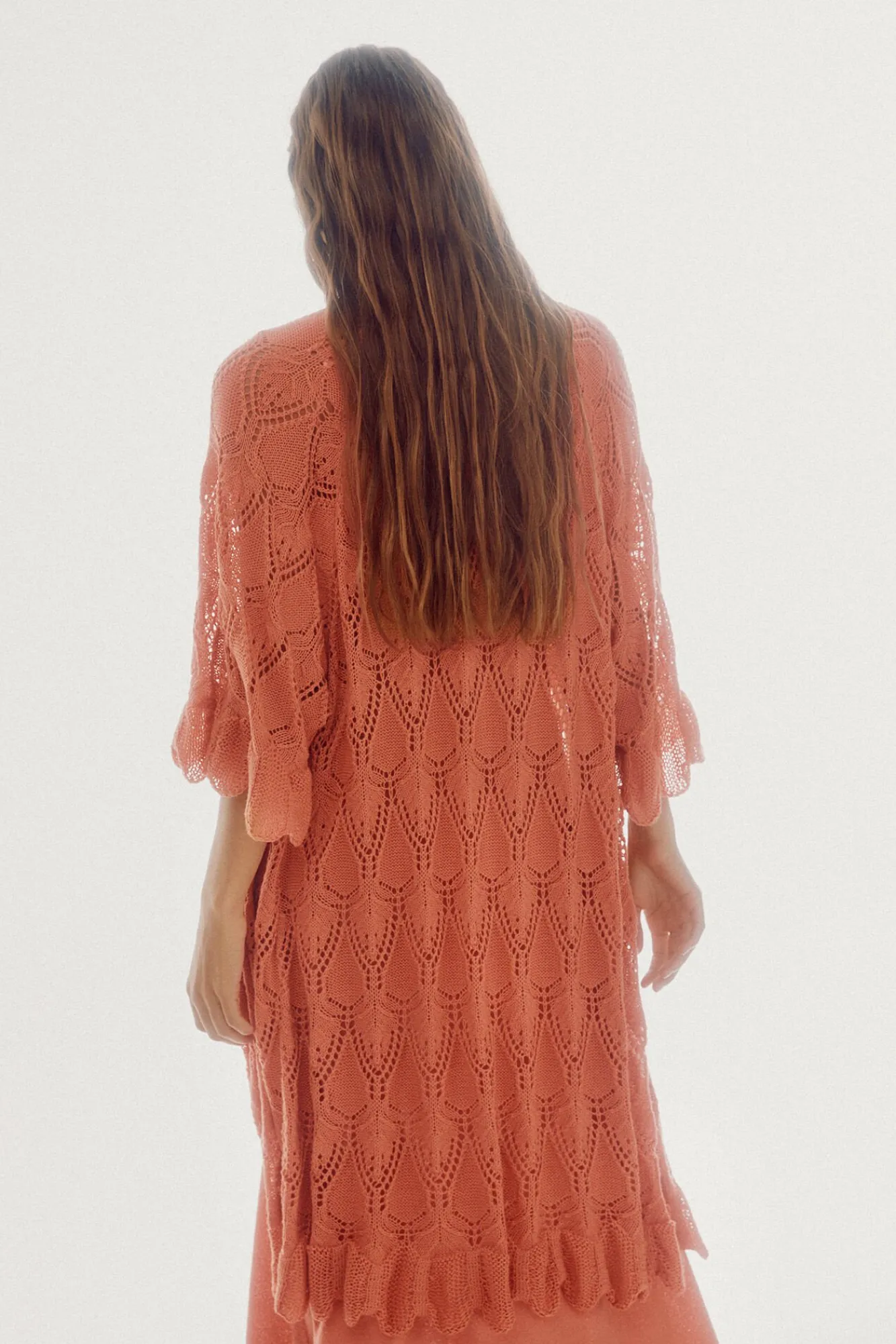 Kimono Punto Calado^Slowlove Hot