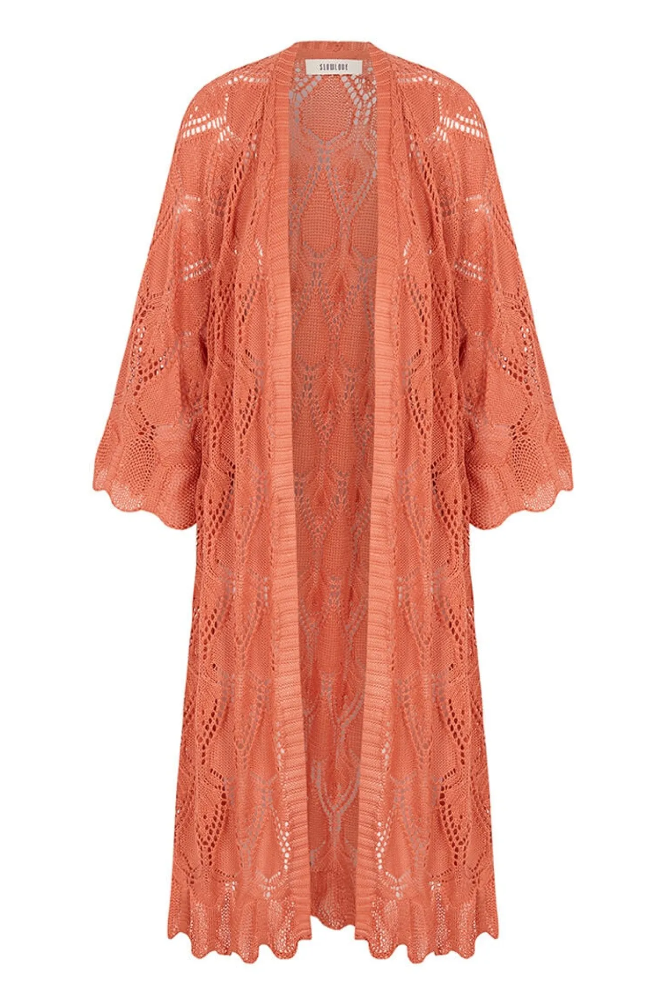 Kimono Punto Calado^Slowlove Hot
