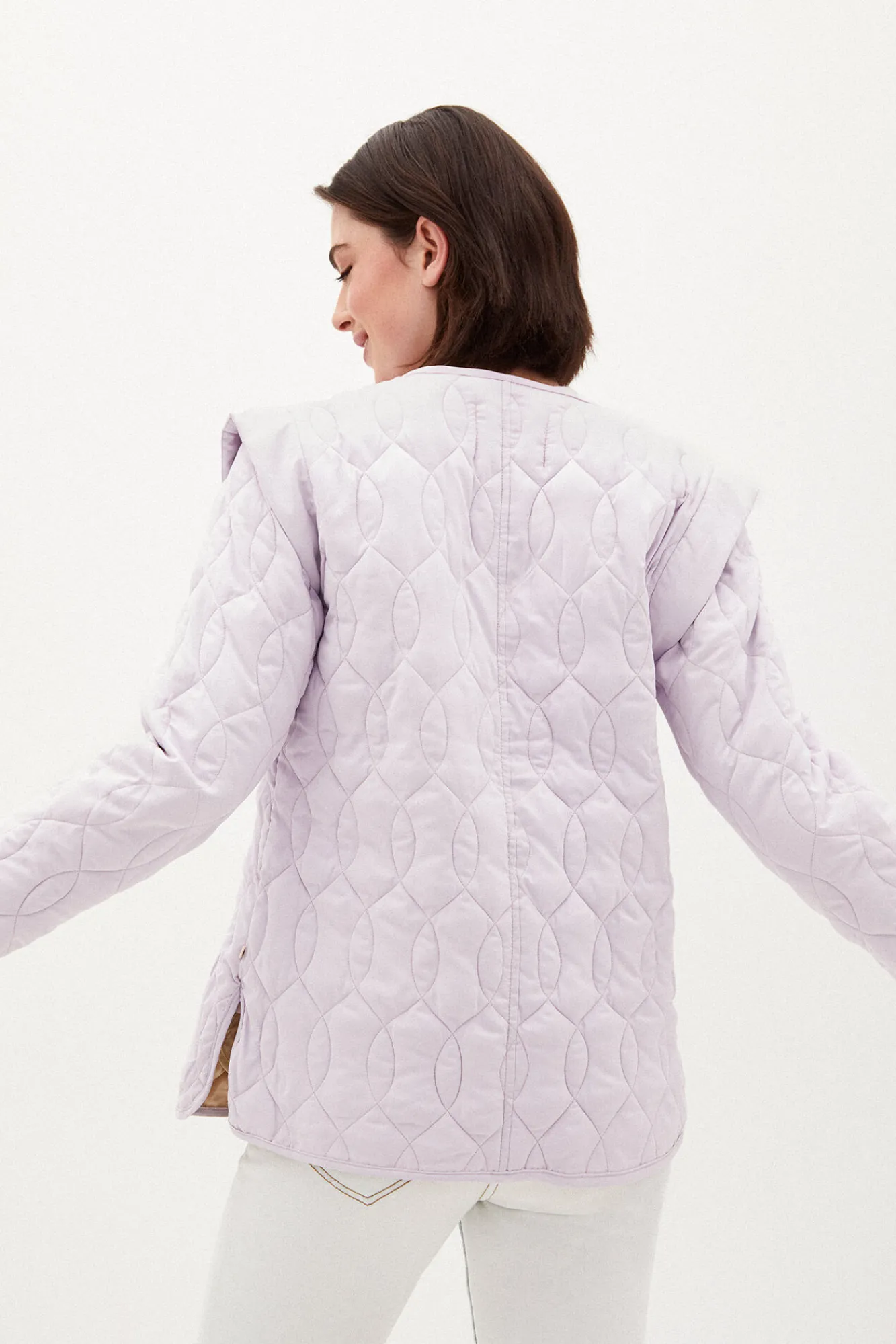 Lara Chaqueta Ligera Acolchada^Hoss Intropia Sale