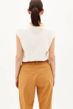 Laura Camiseta Con Abalorios^Hoss Intropia Best