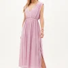 Leandra. Vestido Midi Con Lurex^Hoss Intropia Flash Sale