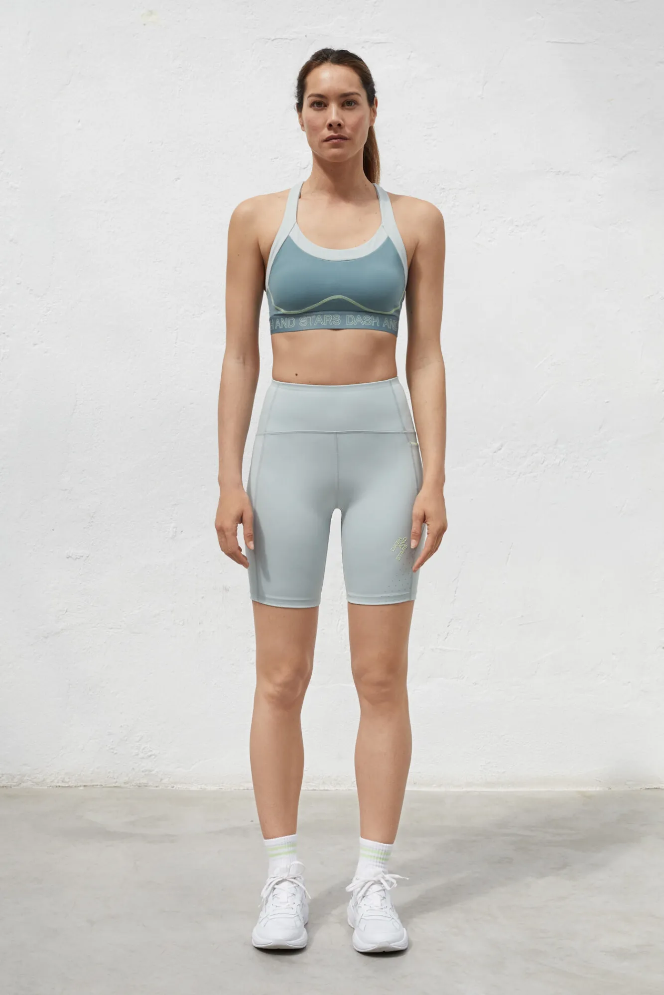 Legging Ciclista 4D Stretch^Dash and Stars Cheap