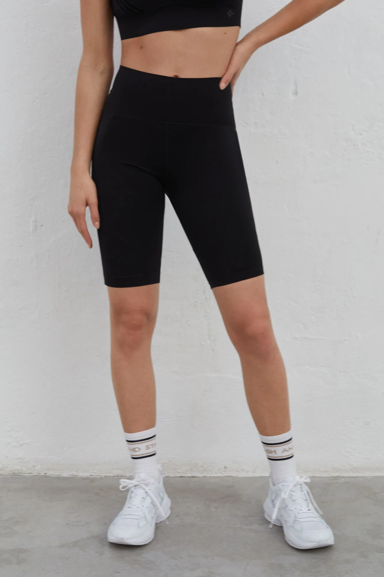 Legging Corto Microfibra Power Sculpt^Dash and Stars Discount