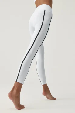 Legging Hanae Black/White^Born Living Yoga Discount