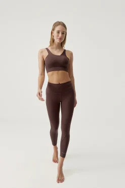 Legging Jin Cacao^Born Living Yoga Store