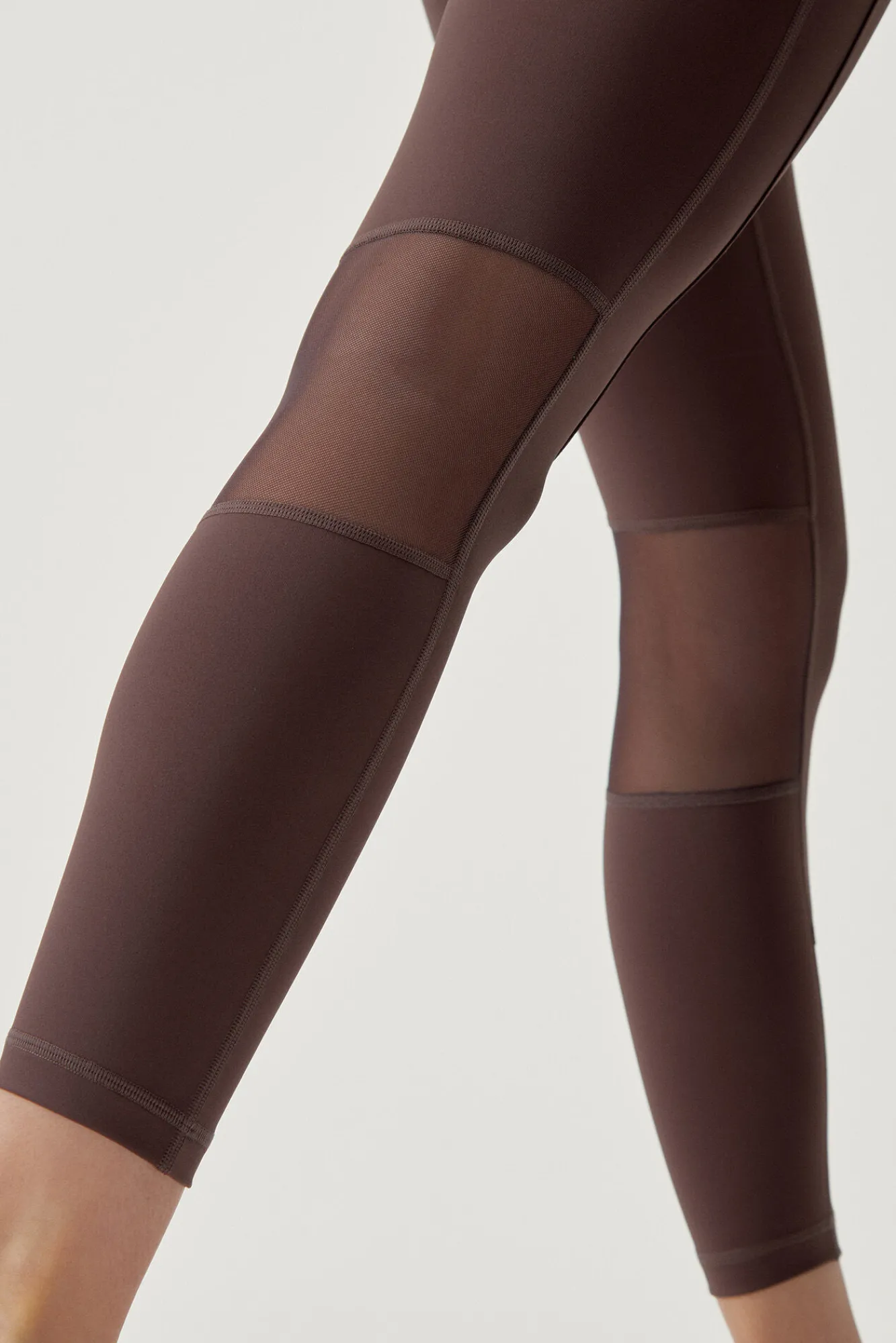Legging Jin Cacao^Born Living Yoga Store