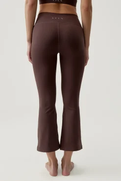 Legging Jin Flare Cacao^Born Living Yoga Cheap