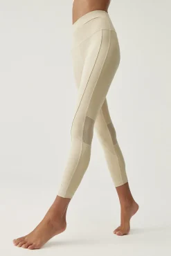 Legging Jin Oat Milk^Born Living Yoga Store