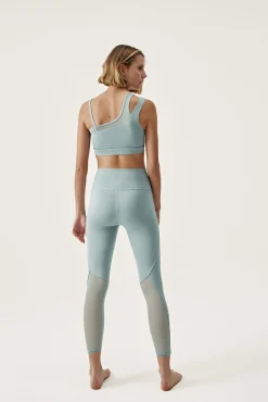 Legging Karma Salvia Green^Born Living Yoga Hot