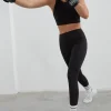 Legging Microfibra 4D Stretch^Dash and Stars Best