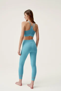 Legging Shayla Bristol Blue^Born Living Yoga Shop