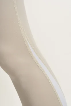 Legging Upala Tapioca / White^Born Living Yoga Hot