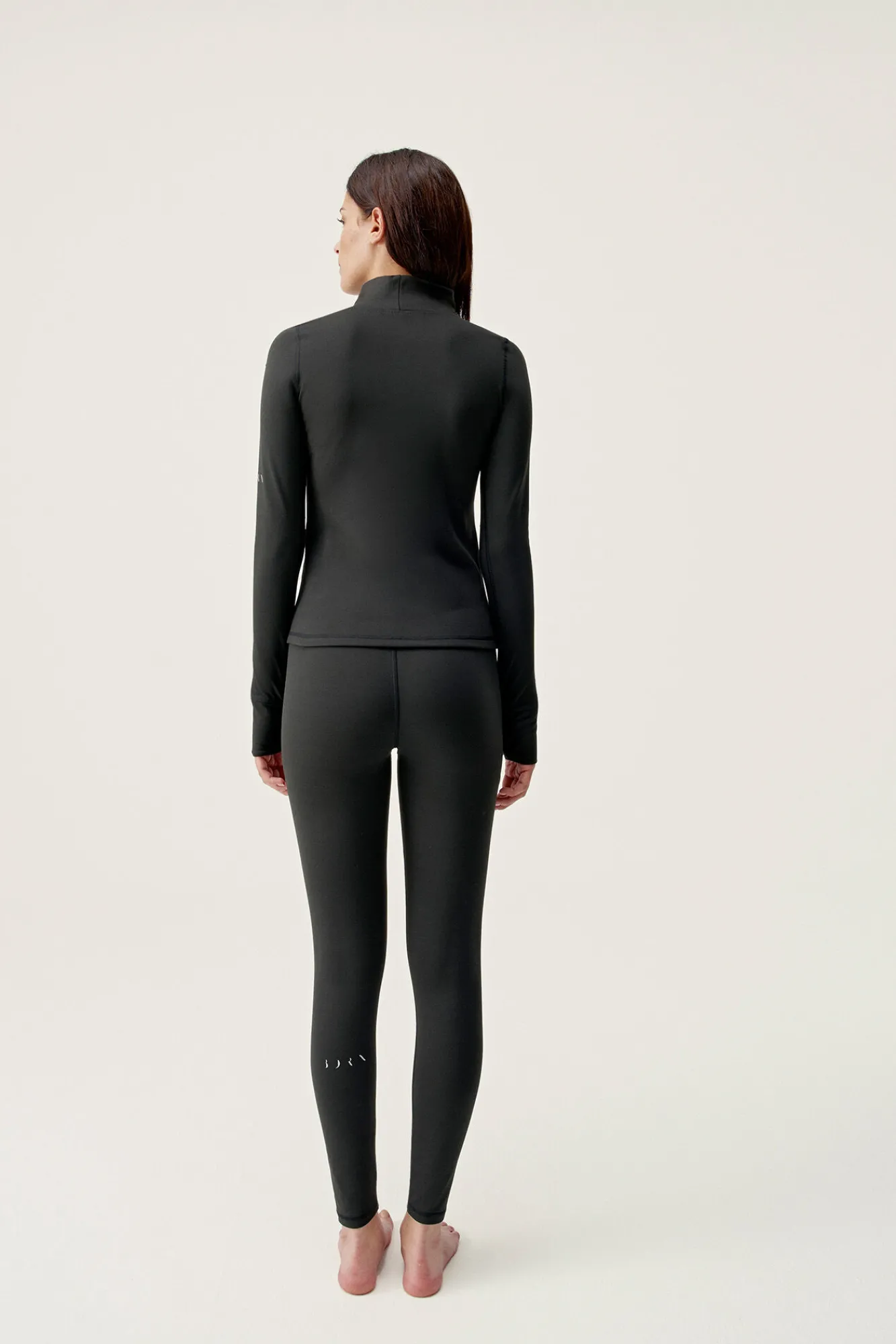 Legging Warm Black^Born Living Yoga Best