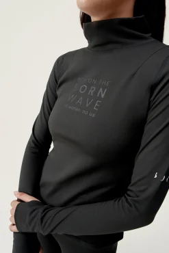 Legging Warm Black^Born Living Yoga Best