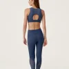 Legging Zhao Midnight Blue^Born Living Yoga Shop