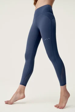 Legging Zhao Midnight Blue^Born Living Yoga Shop