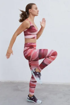 Leggings Largos 4D Stretch^Dash and Stars Clearance
