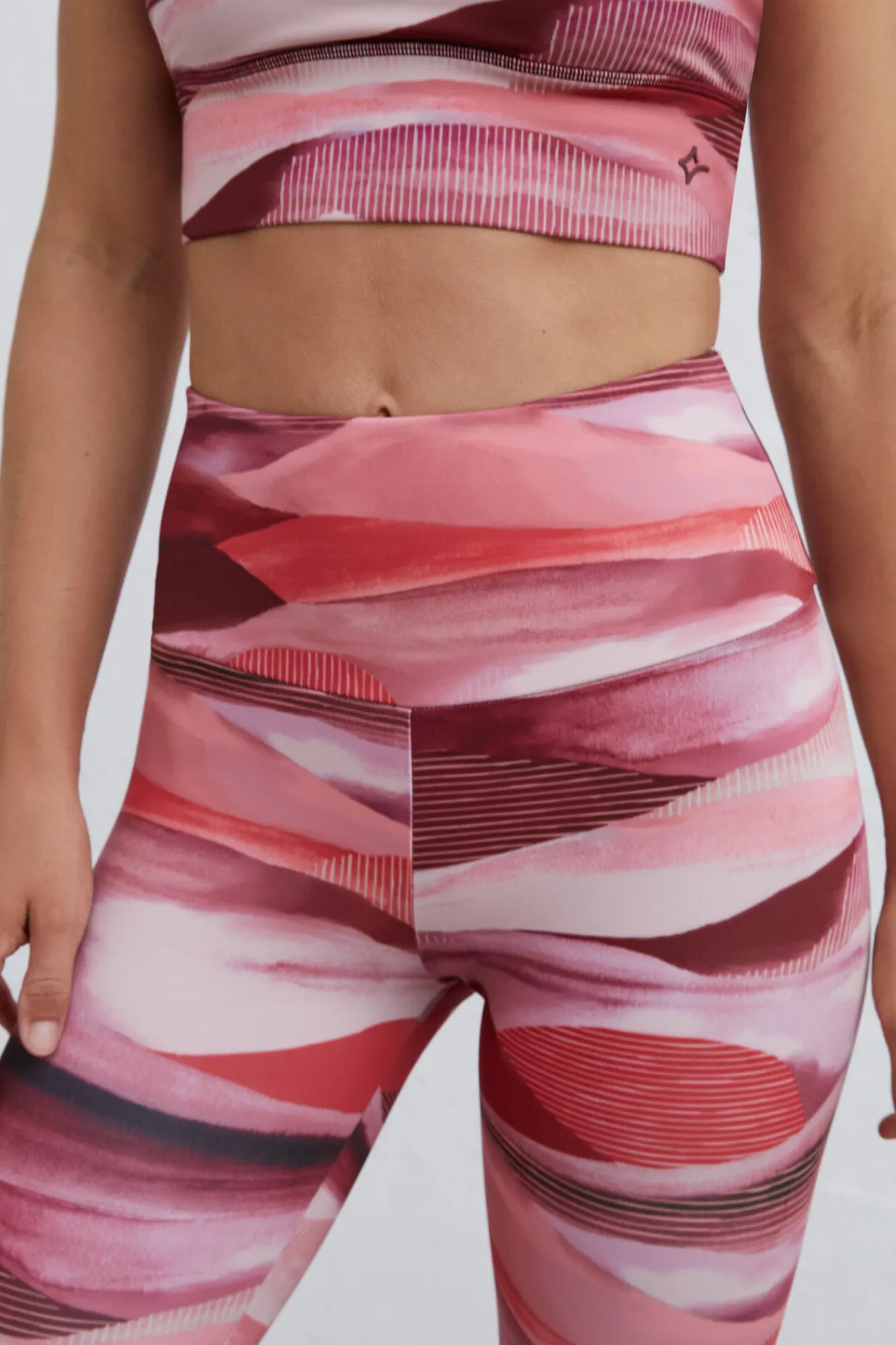 Leggings Largos 4D Stretch^Dash and Stars Clearance