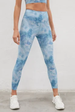 Leggings Largos 4D Stretch^Dash and Stars Clearance