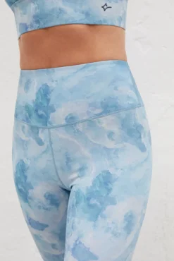 Leggings Largos 4D Stretch^Dash and Stars Clearance