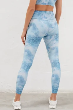 Leggings Largos 4D Stretch^Dash and Stars Clearance