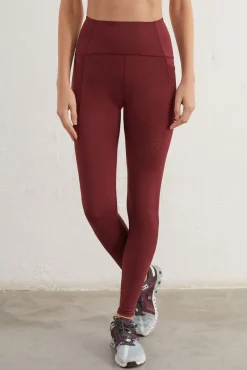 Leggings Largos Granate 4D Stretch^Dash and Stars Sale