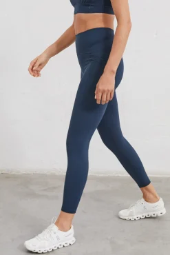 Leggings Largos Marino Power Sculpt^Dash and Stars Sale