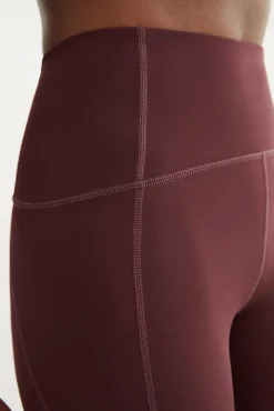 Leggings Largos Morado 4D Stretch^Dash and Stars Cheap