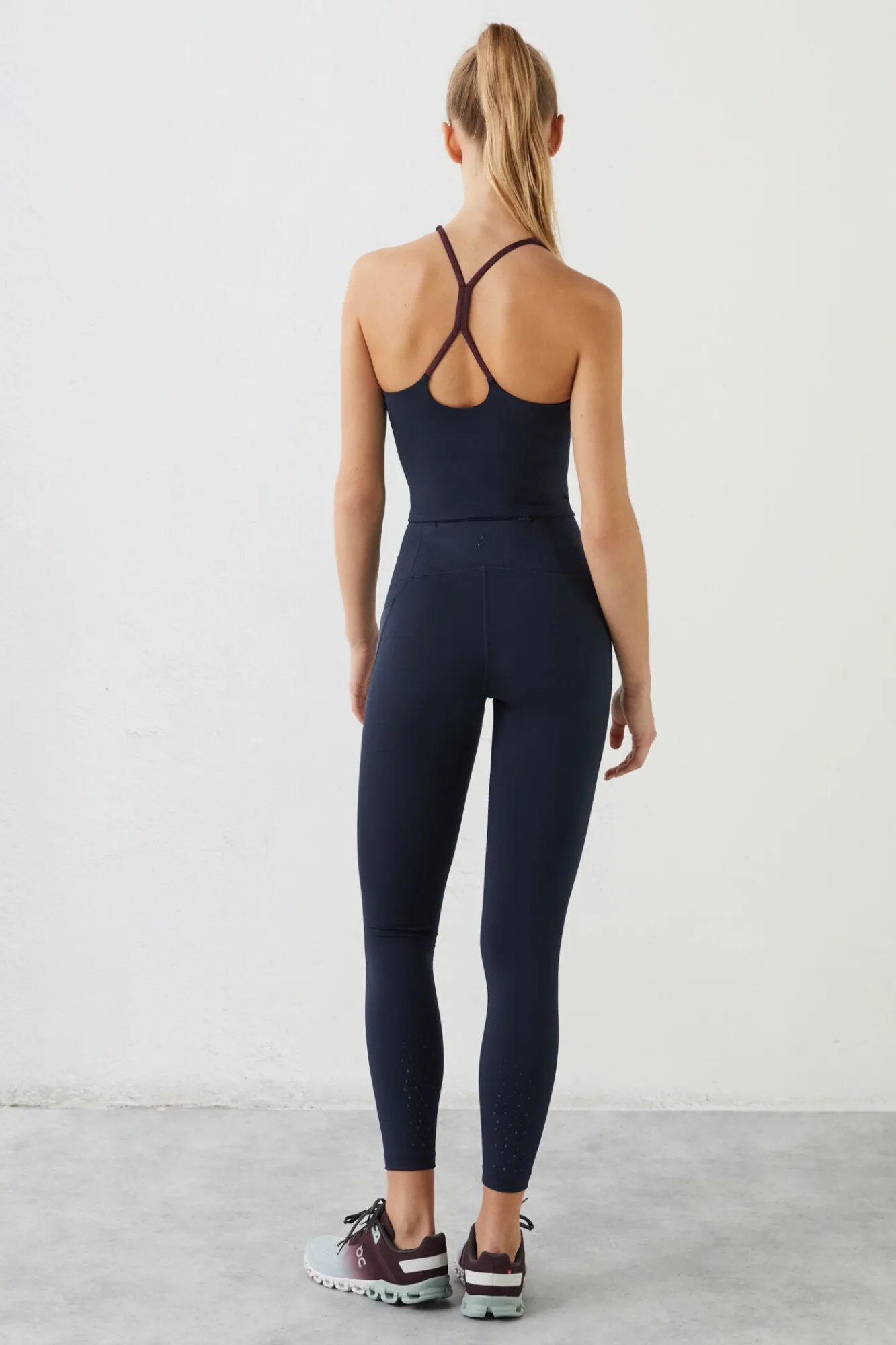 Leggings Marino 4D Stretch^Dash and Stars Fashion