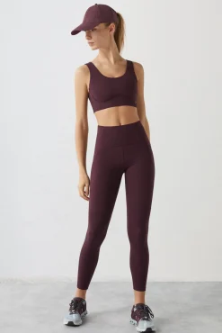 Leggings Morado Power Sculpt^Dash and Stars Outlet